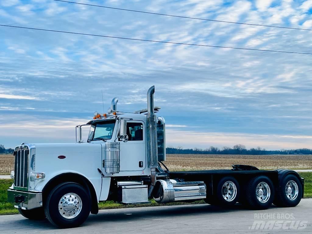 Peterbilt 389 Влекачи