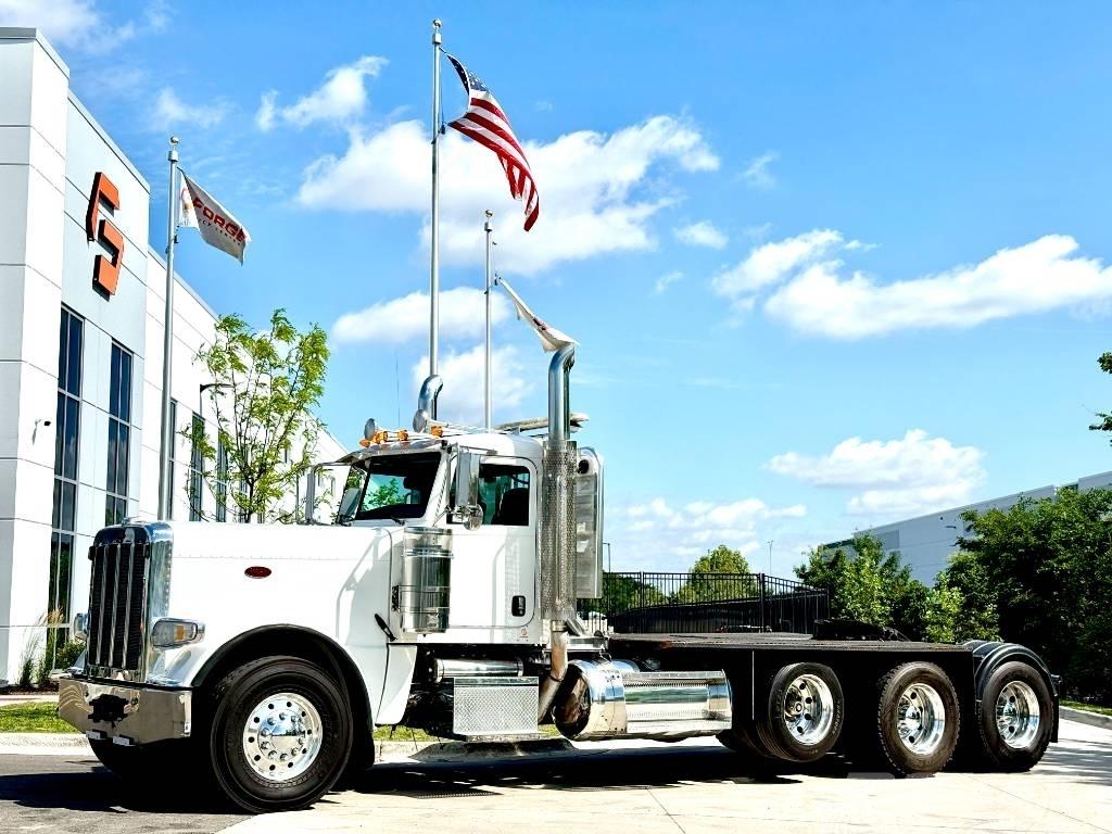 Peterbilt 389 Влекачи