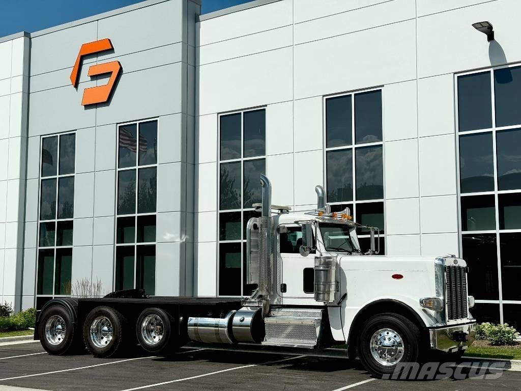 Peterbilt 389 Влекачи