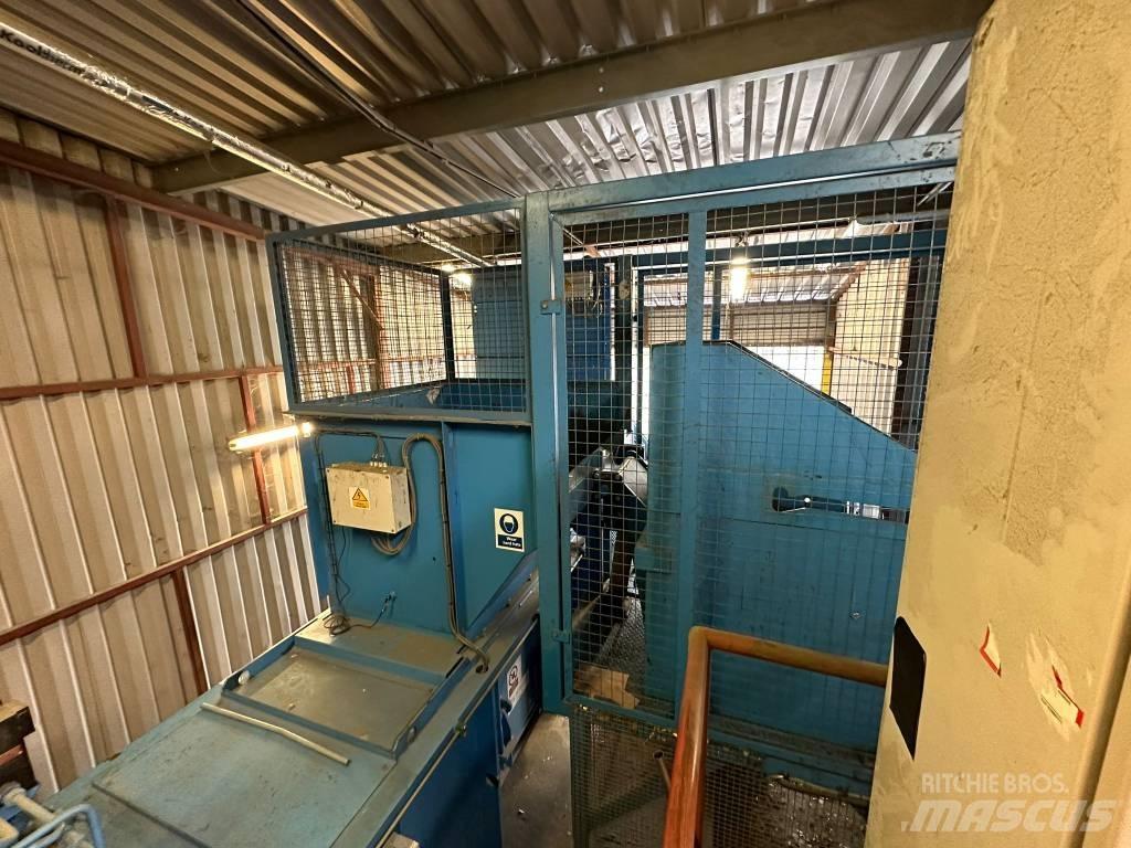 Paal Pacomat V-50 Промишлени балировачки