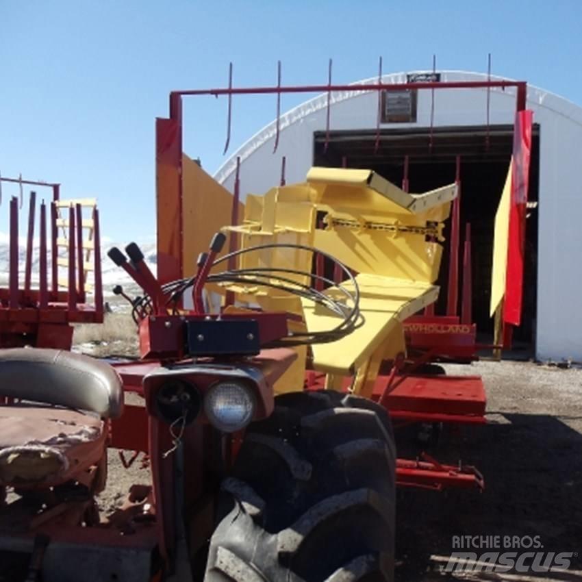New Holland 1033 Друга техника за жънене на фураж