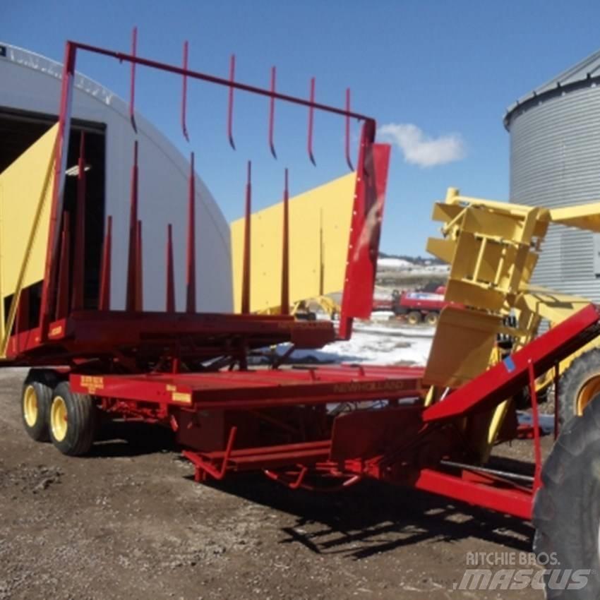 New Holland 1033 Друга техника за жънене на фураж