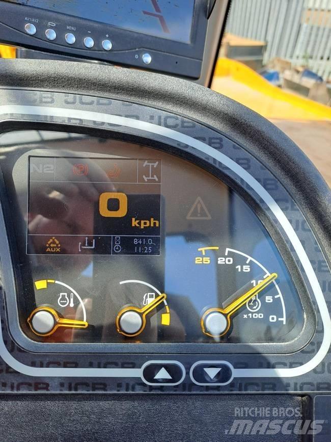 JCB 531-70 Телескопични товарачи