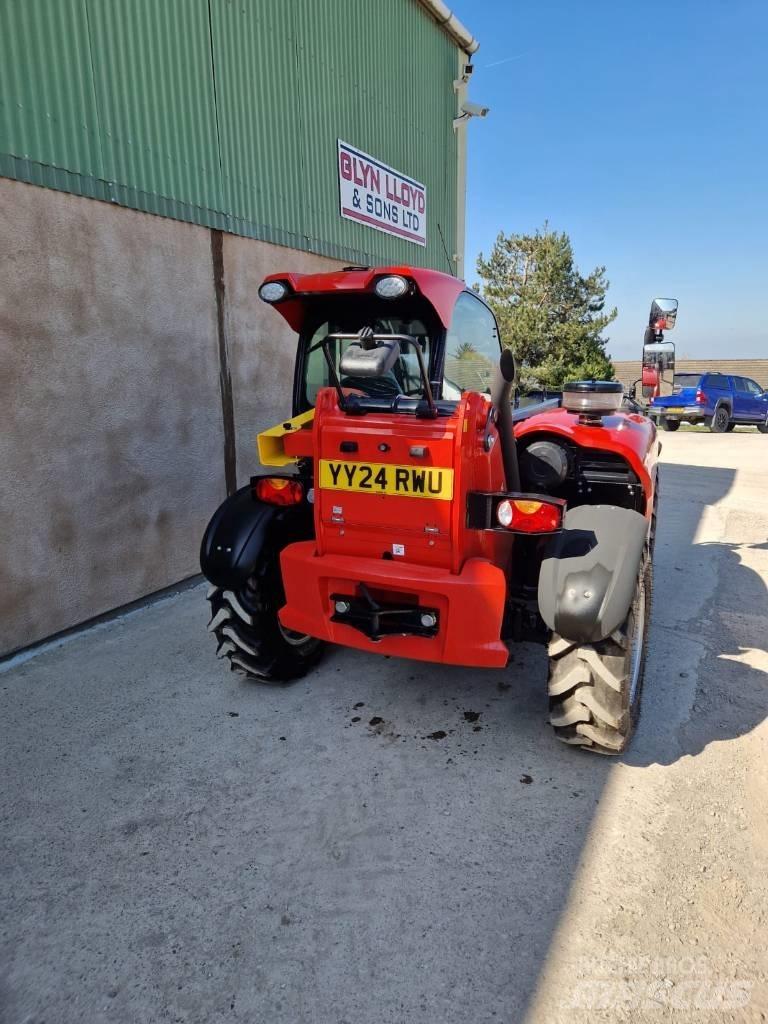 Manitou MLT 625-75 H Телескопични товарачи