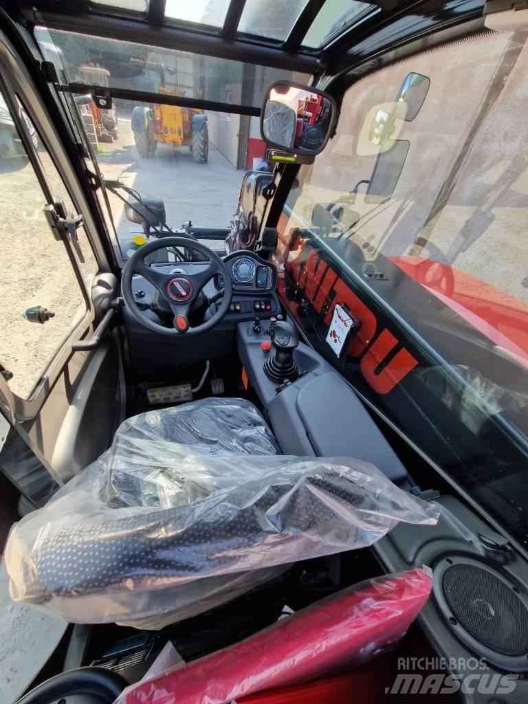Manitou MLT 625-75 H Телескопични товарачи