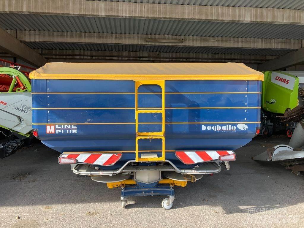 Bogballe M45W Z Минерални приспособления за разширяване на струята