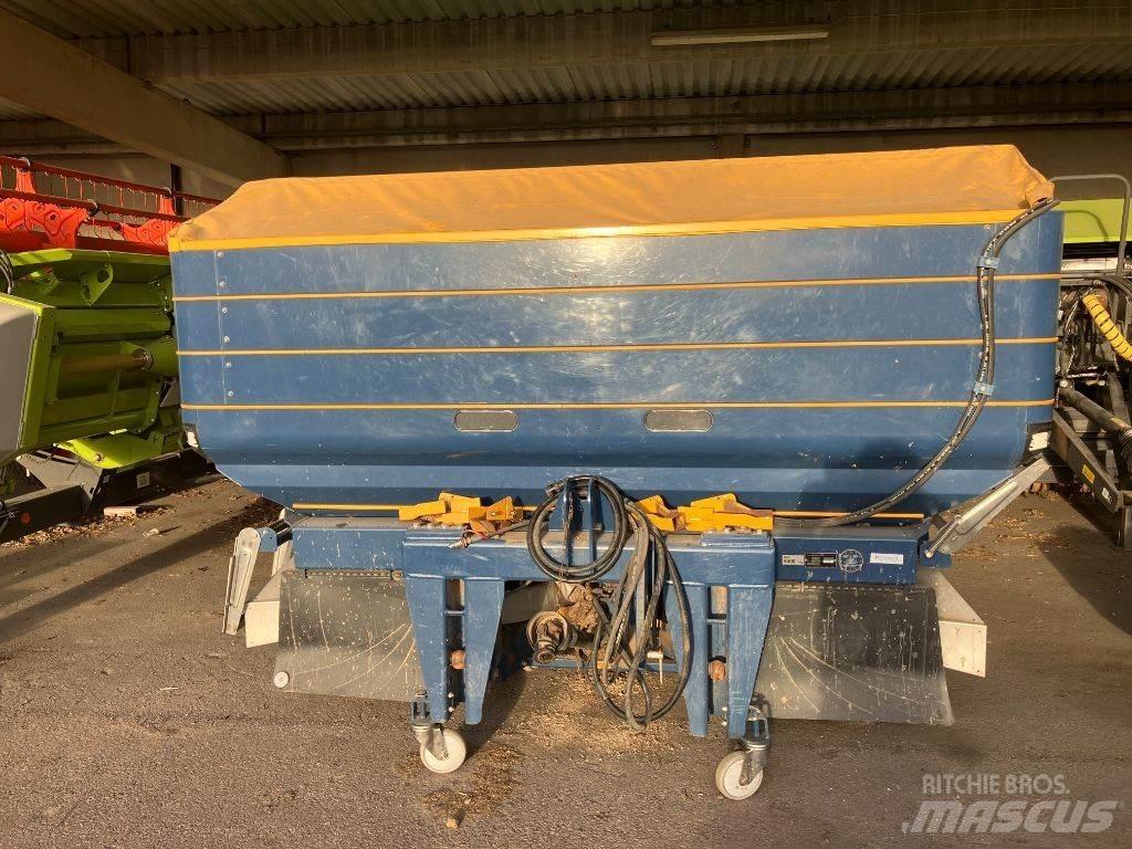 Bogballe M45W Z Минерални приспособления за разширяване на струята