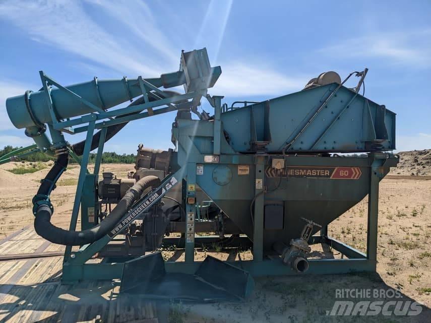 PowerScreen CFW60 Шайби за джанти
