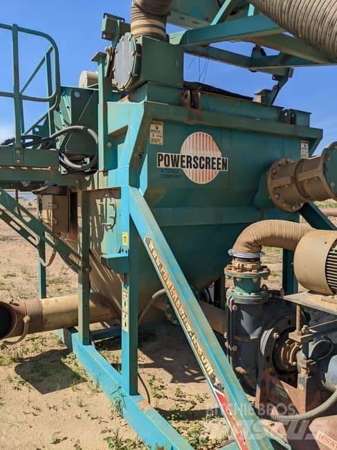 PowerScreen CFW60 Шайби за джанти
