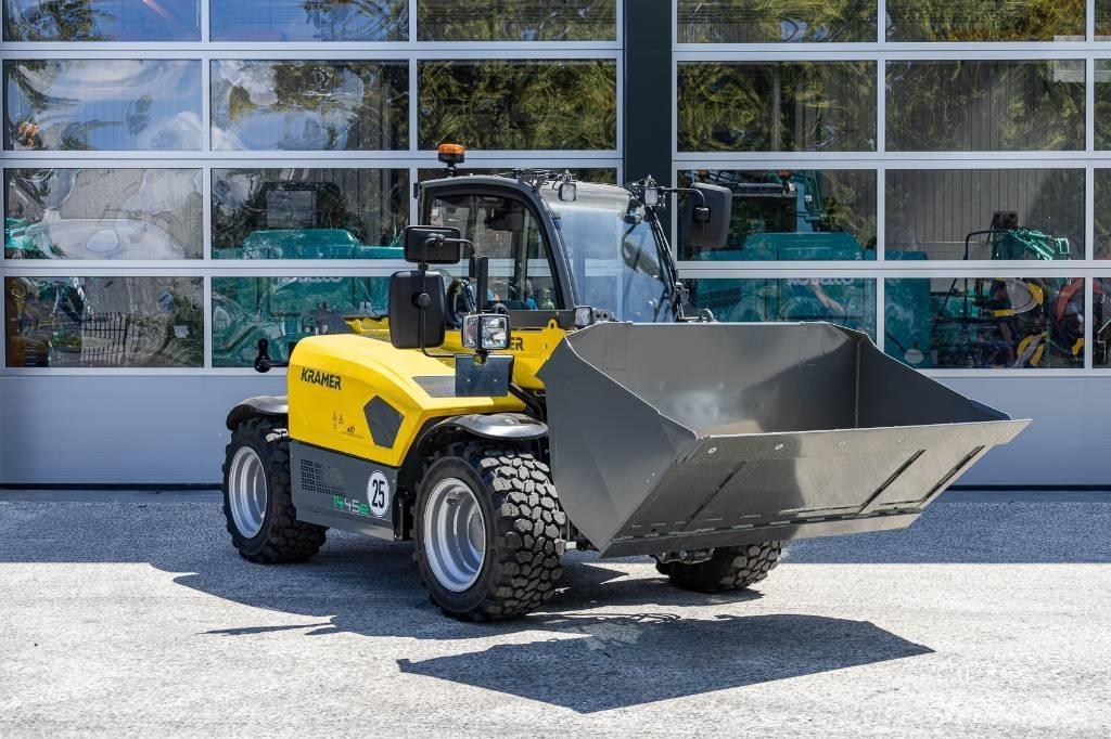 Kramer 1445 E Телескопични товарачи