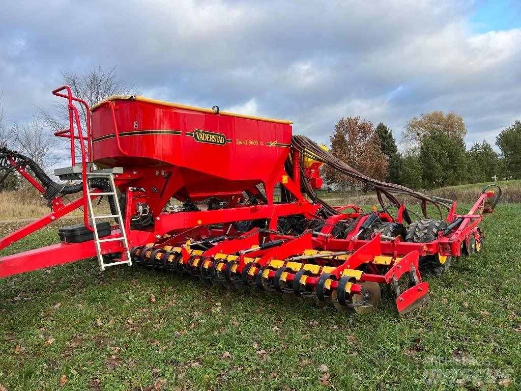 Väderstad Spirit600S Редосеялки