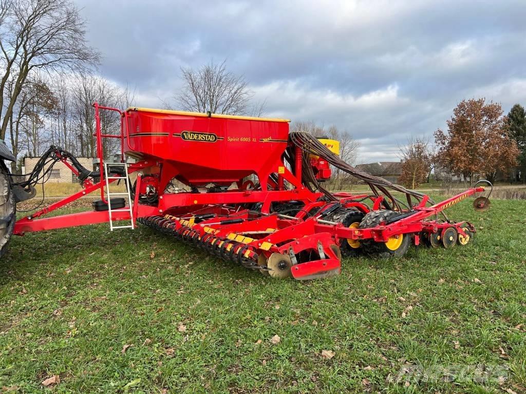 Väderstad Spirit600S Редосеялки