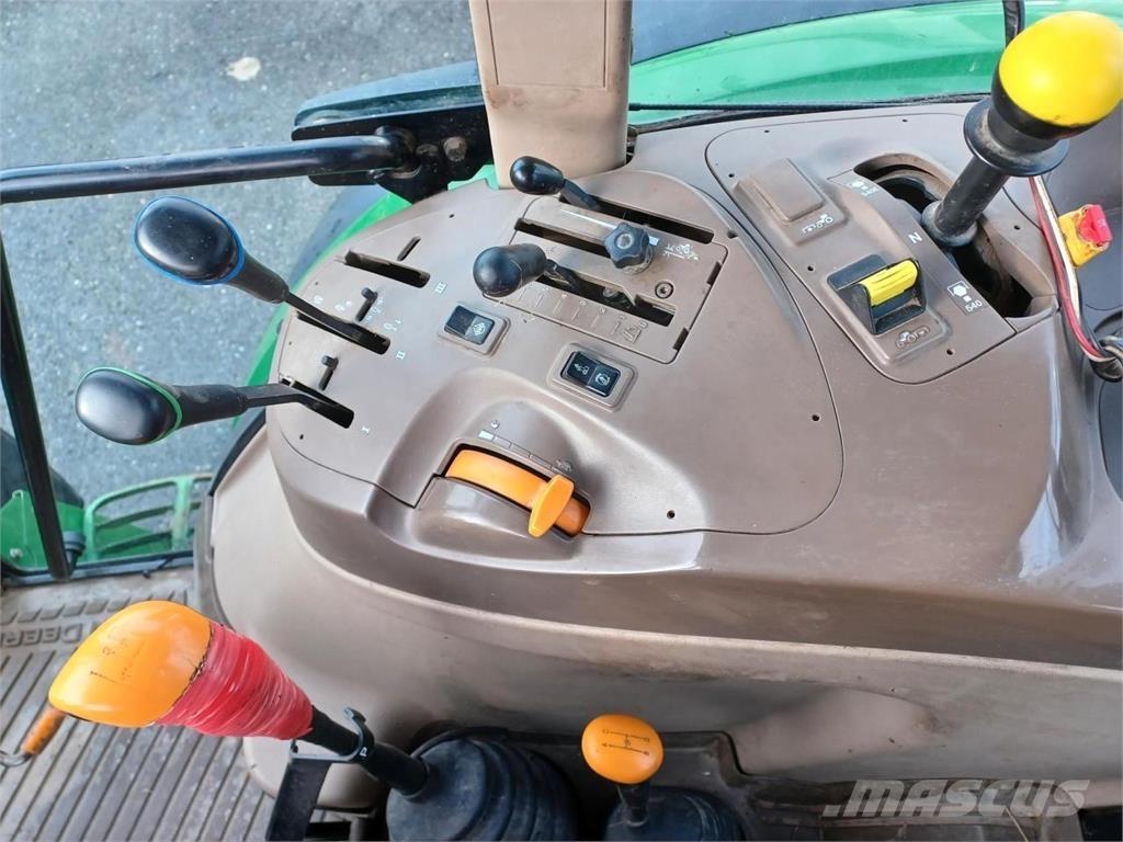 John Deere 5080M Трактори