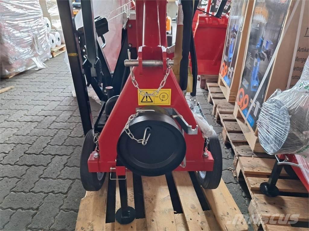 Oehler OL 1140 Други компоненти