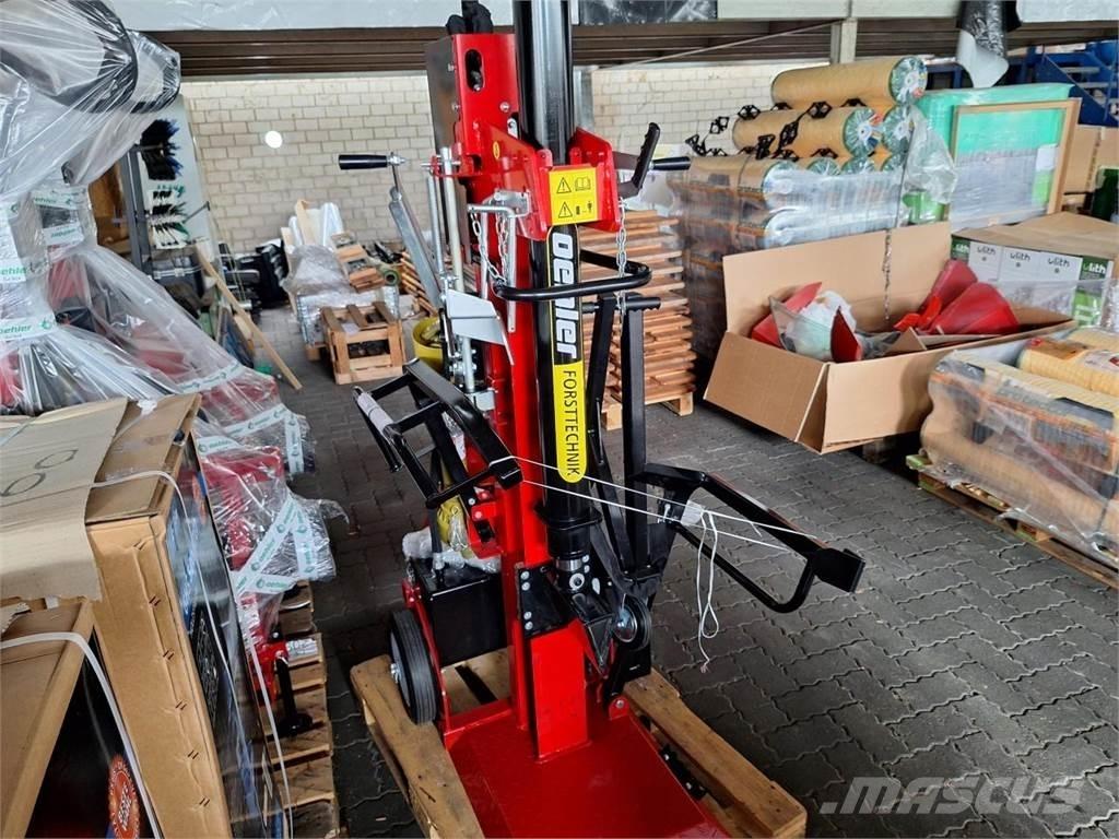 Oehler OL 1140 Други компоненти