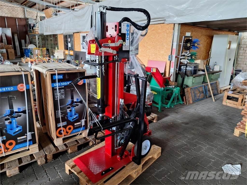 Oehler OL 1140 Други компоненти