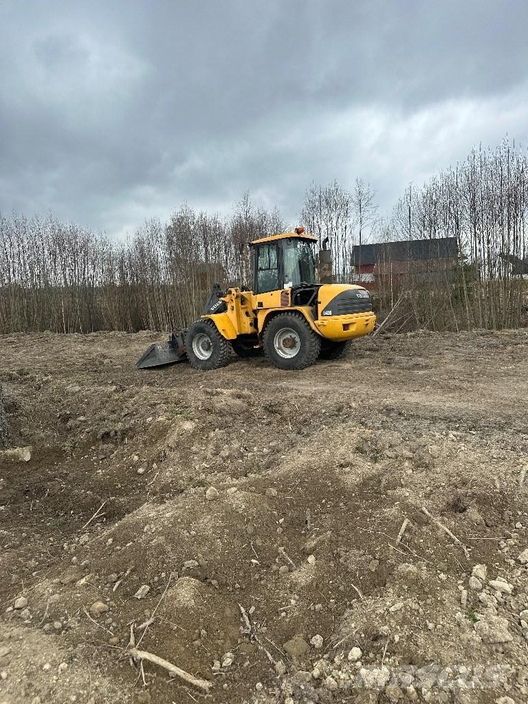 Volvo L 40 B TPS Колесни товарачи