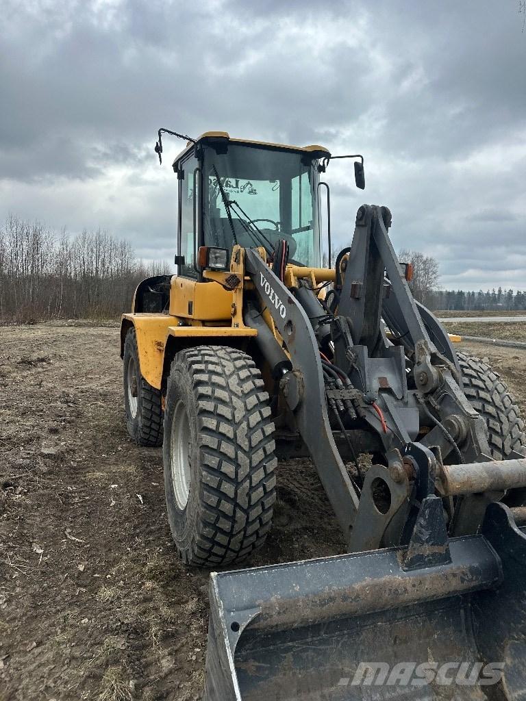Volvo L 40 B TPS Колесни товарачи