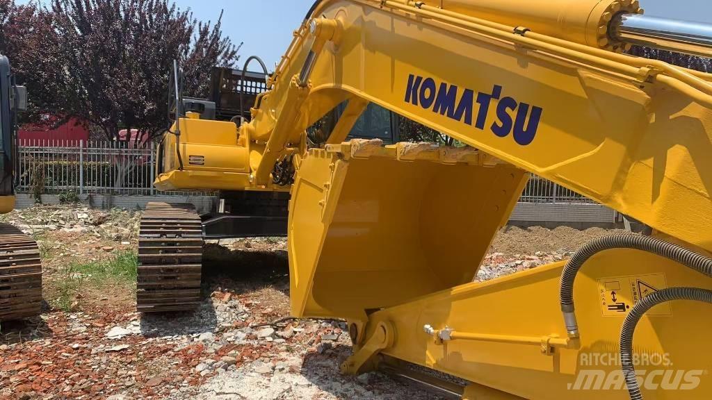 Komatsu PC 450 Верижен екскаватор