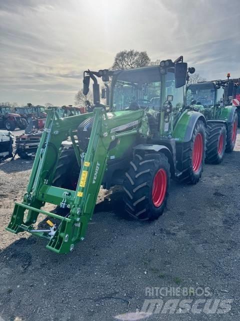 Fendt 312 Vario Трактори