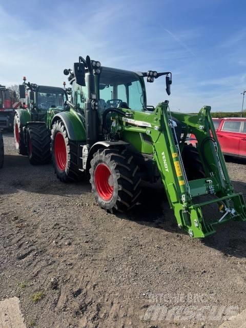 Fendt 312 Vario Трактори