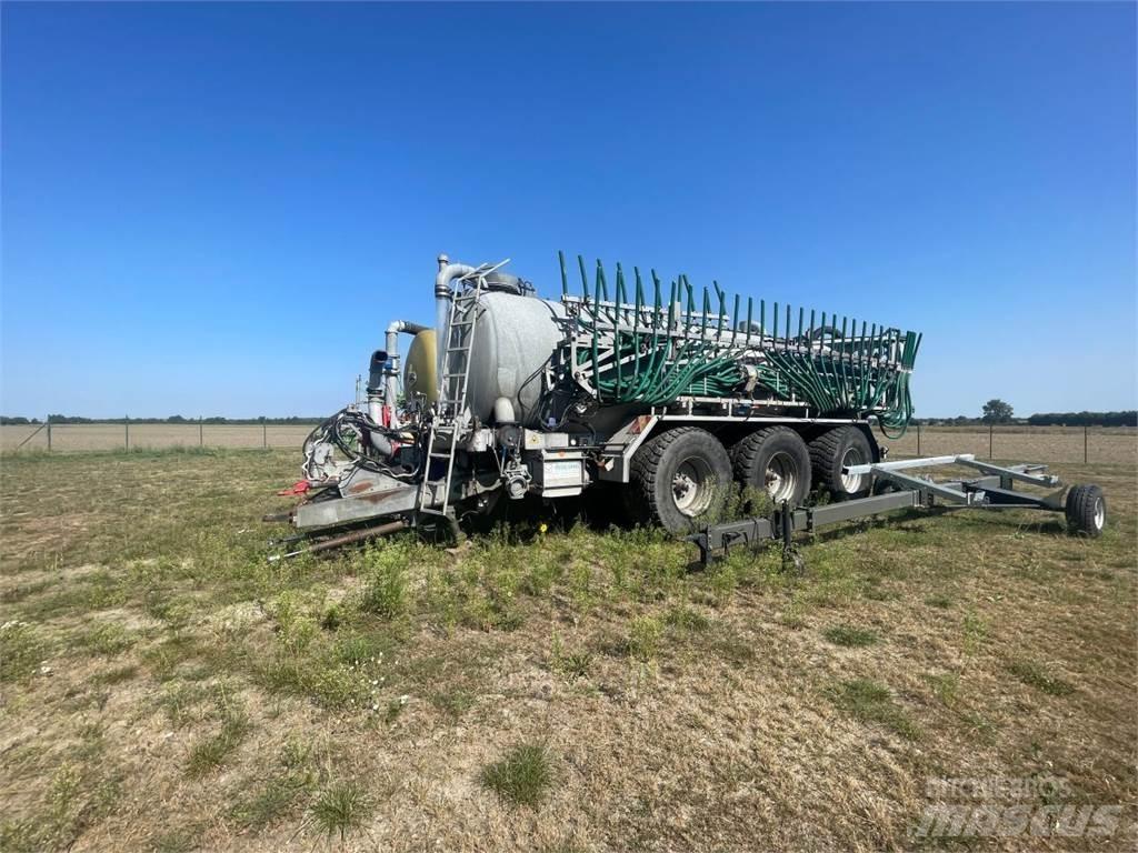 Kotte PTR 24 Цистерни за цимент