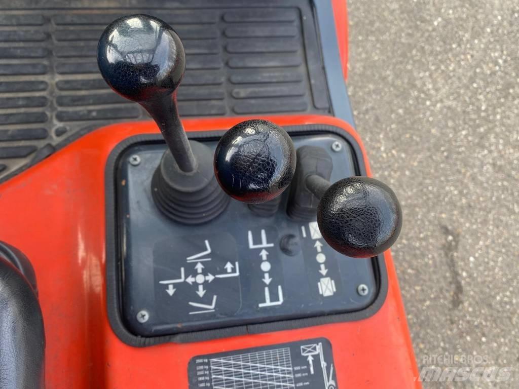 Linde H25T Камиони с АГУ