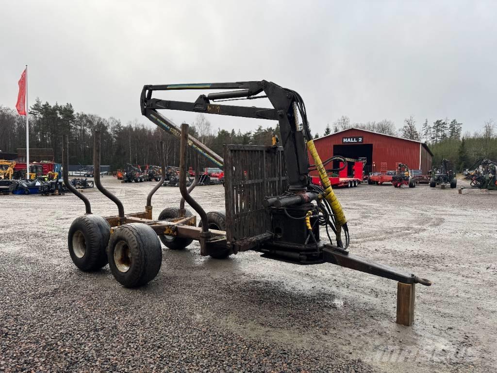 Mowi 2453 Горски ремаркета
