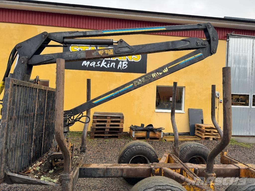 Mowi 2453 Горски ремаркета
