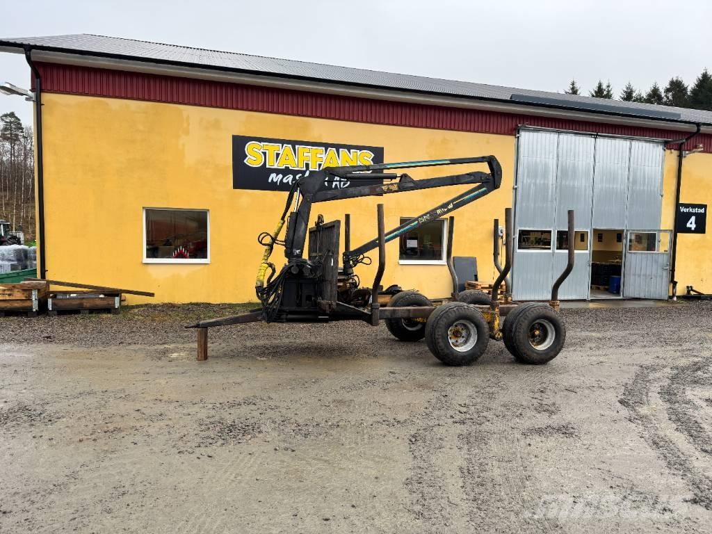 Mowi 2453 Горски ремаркета
