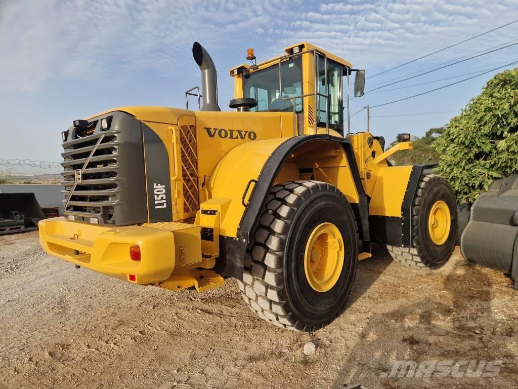 Volvo L 150 F Колесни товарачи