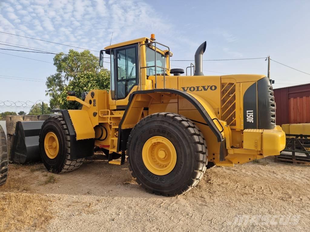 Volvo L 150 F Колесни товарачи