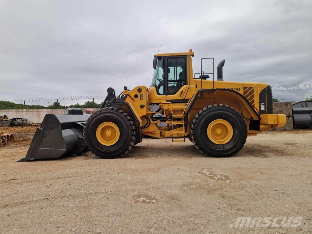 Volvo L 150 F Колесни товарачи