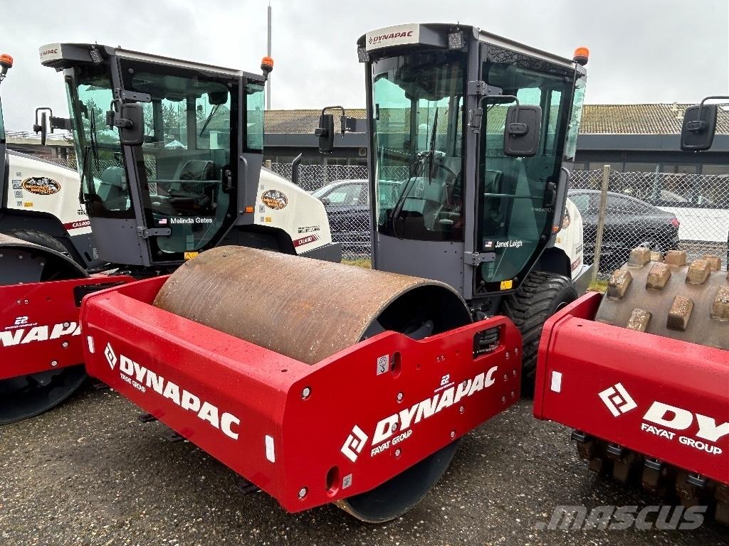 Dynapac CA 1400 D Еднобарабанни ролки

