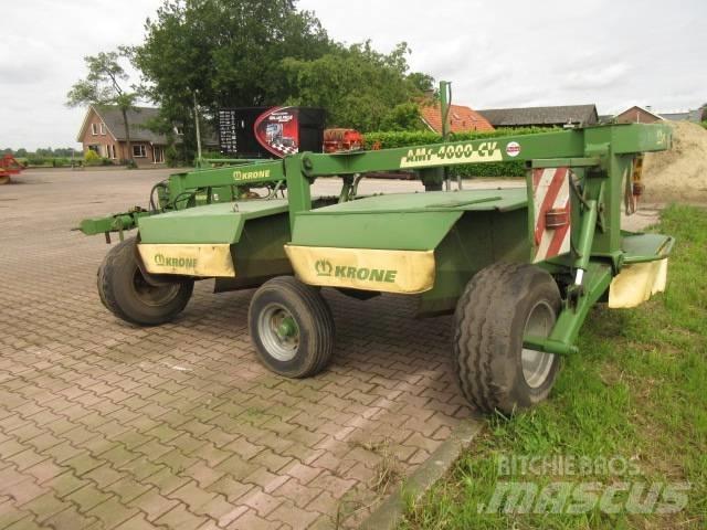 Krone AMC 4000 CV Косачки
