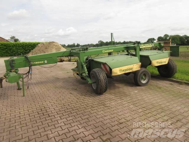 Krone AMC 4000 CV Косачки