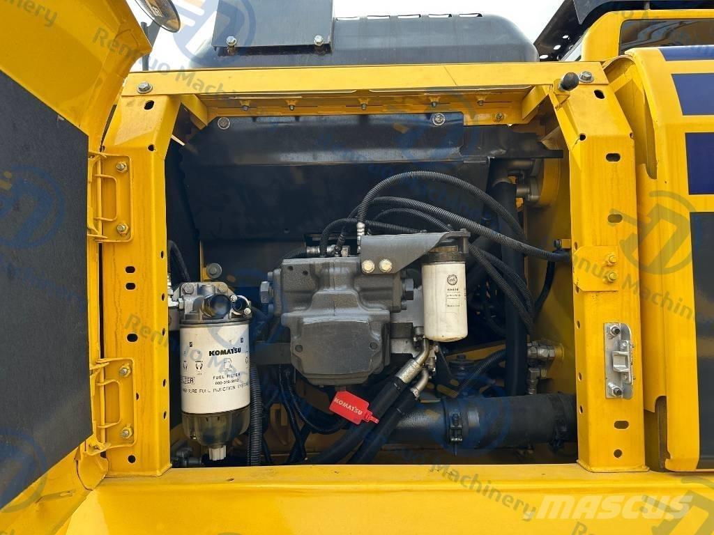 Komatsu PC 210-8 Верижен екскаватор