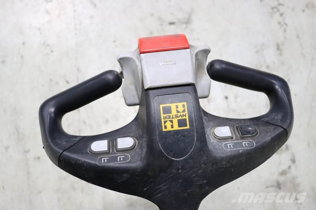 Hyster P2.5 Нископовдигач