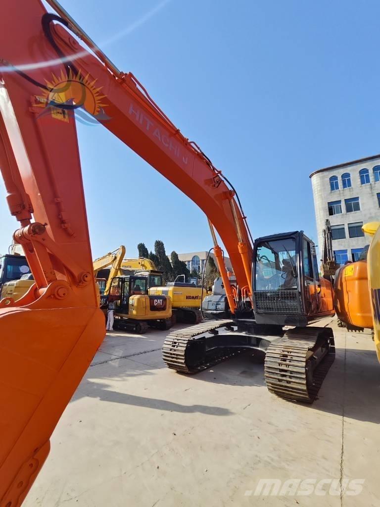 Hitachi ZX 210 Верижен екскаватор