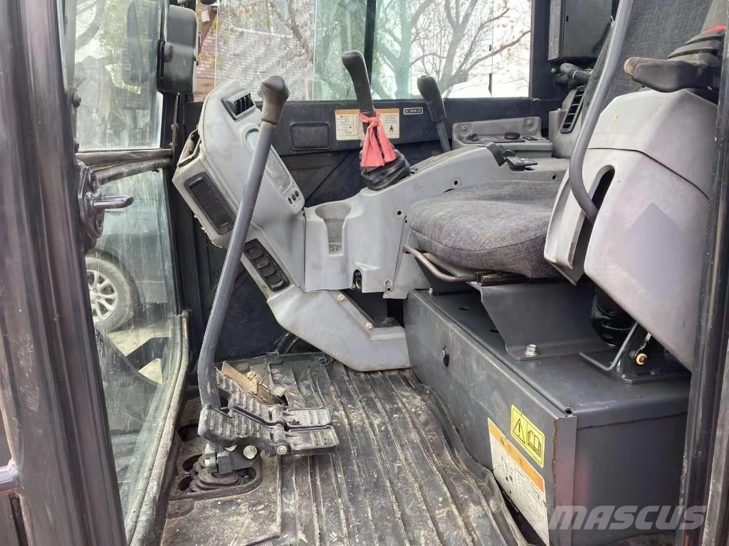 Kubota KX 155 Мини екскаватори < 7 т