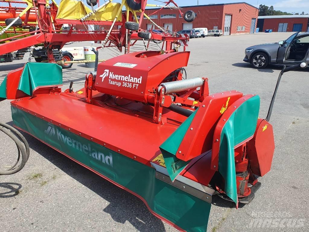 Kverneland 3636 FT Кондиционери за косачки