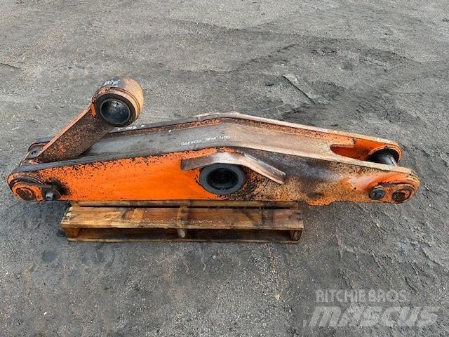 Daewoo Mega 400 V Кофи