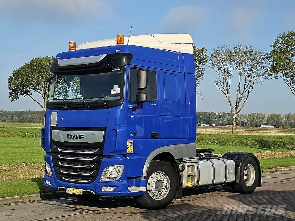 DAF XF 450 FT Влекачи