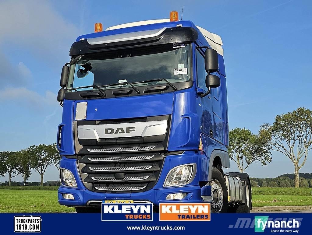 DAF XF 450 FT Влекачи