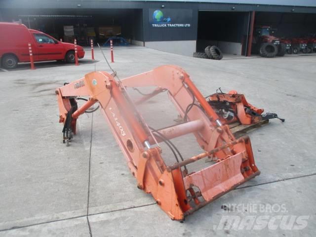 Kubota LA1403 Loader Трактори