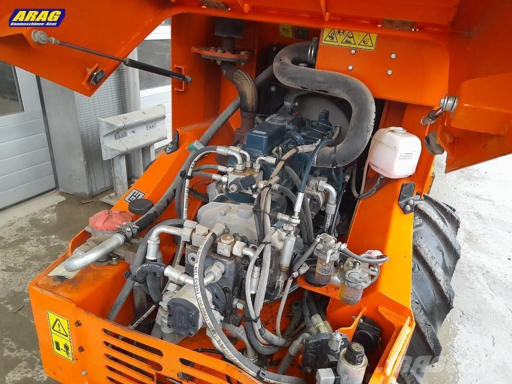 Ammann ASC 30 HD PD Уплътнители за почва
