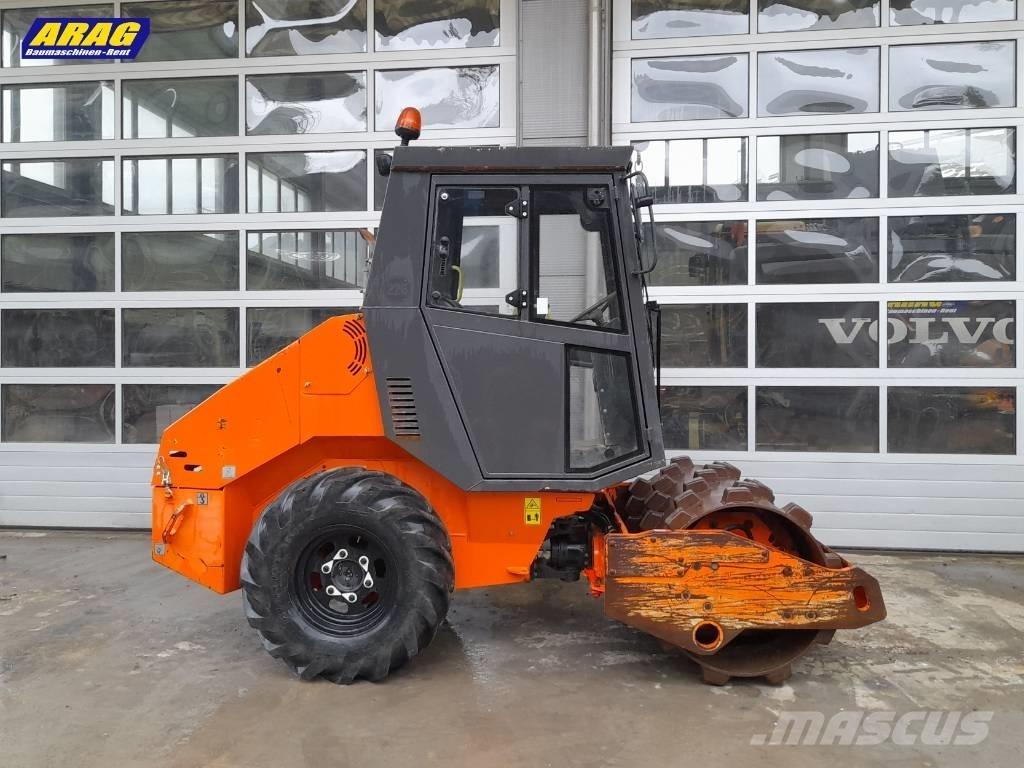 Ammann ASC 30 HD PD Уплътнители за почва
