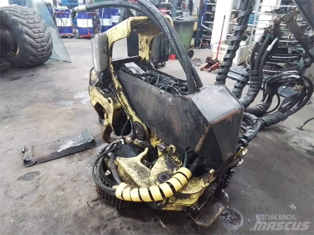 Timberjack H270R Глави за харвестери