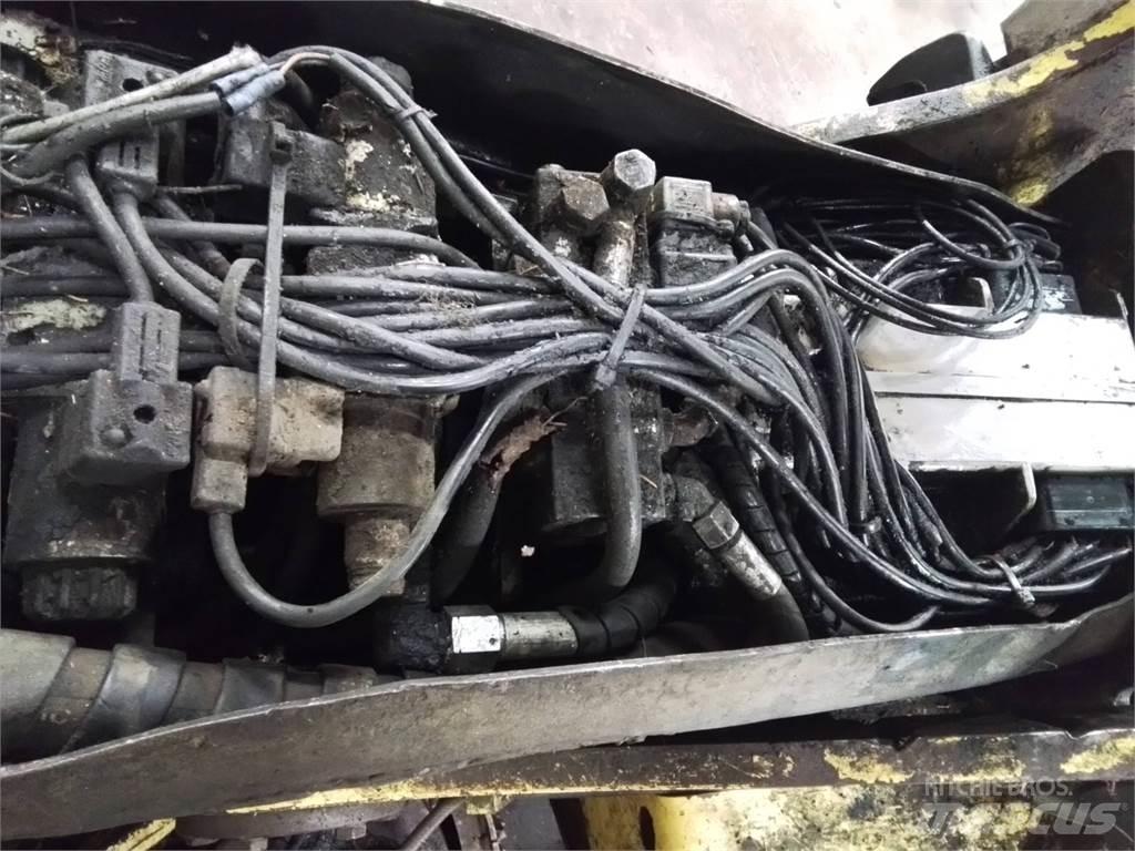 Timberjack H270R Глави за харвестери