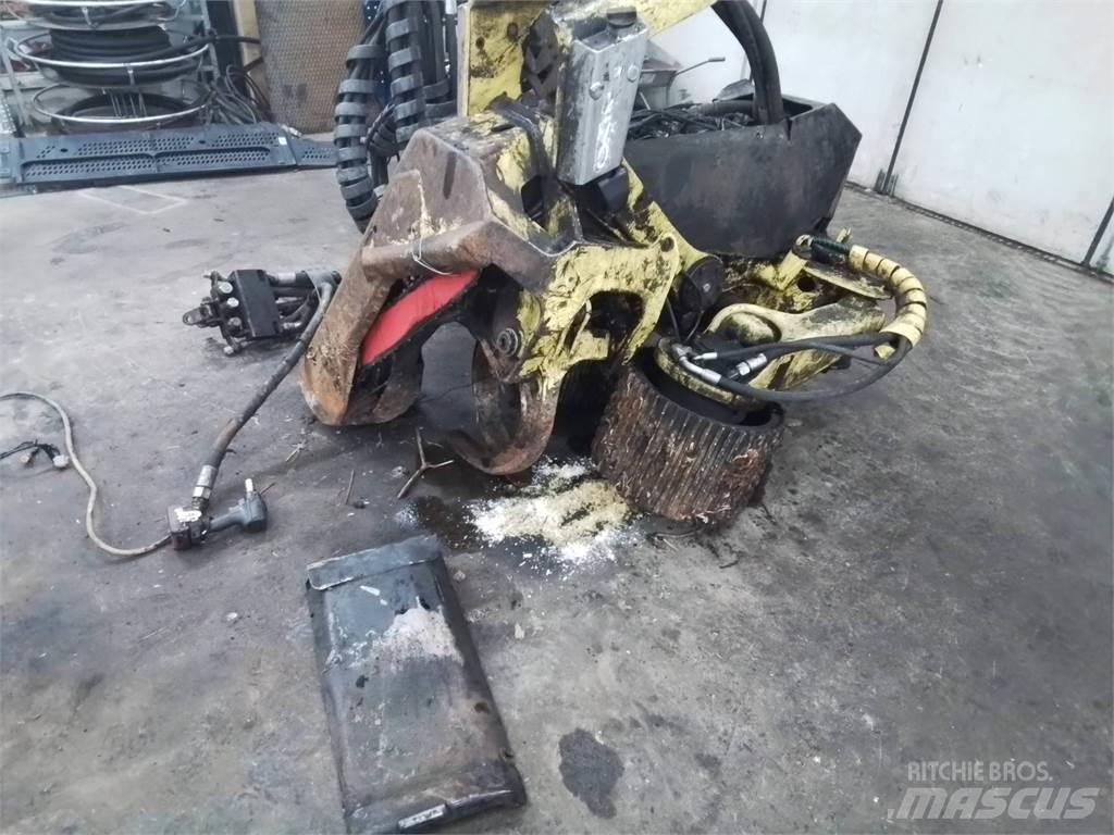 Timberjack H270R Глави за харвестери